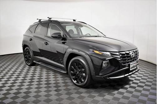 2022 Hyundai TUCSON XRT