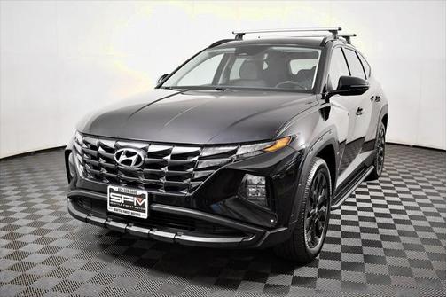 2022 Hyundai TUCSON XRT