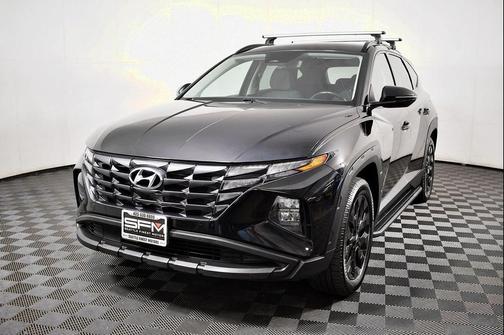 2022 Hyundai TUCSON XRT