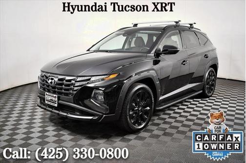 2022 Hyundai TUCSON XRT