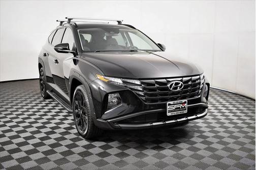2022 Hyundai TUCSON XRT