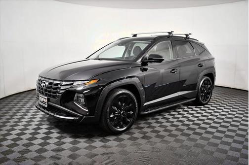 2022 Hyundai TUCSON XRT