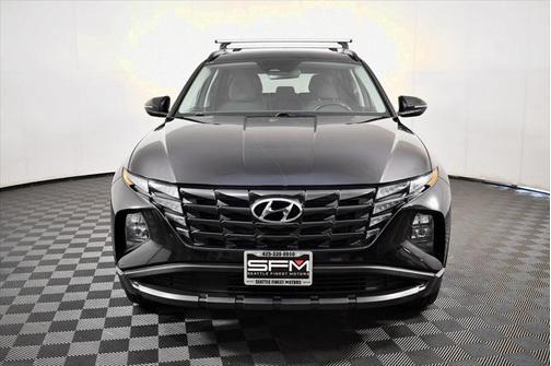 2022 Hyundai TUCSON XRT