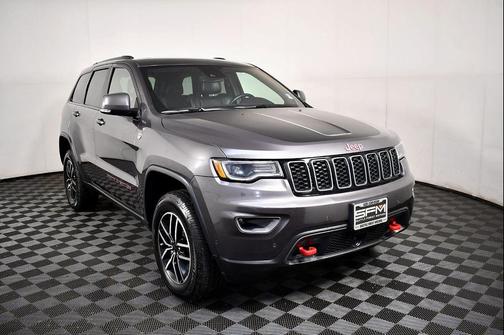 2021 Jeep Grand Cherokee Trailhawk