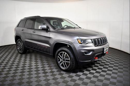 2021 Jeep Grand Cherokee Trailhawk