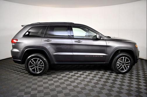 2021 Jeep Grand Cherokee Trailhawk