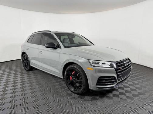 2019 Audi SQ5 3.0T Premium Plus
