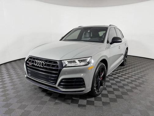 2019 Audi SQ5 3.0T Premium Plus