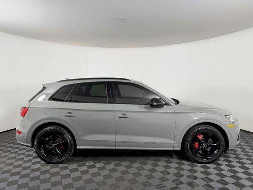 2019 Audi SQ5 3.0T Premium Plus