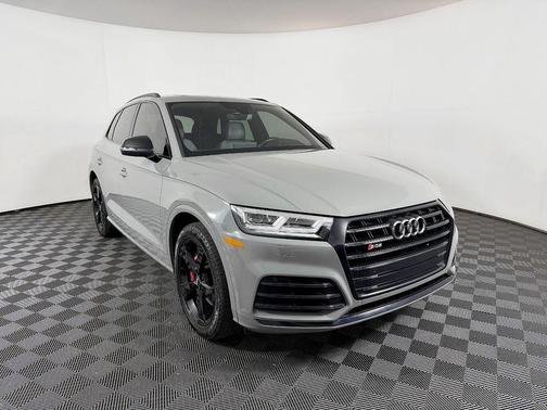 2019 Audi SQ5 3.0T Premium Plus