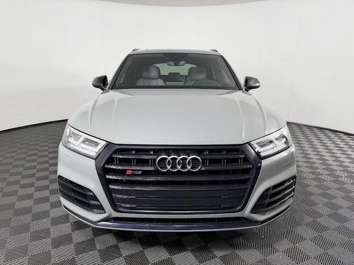 2019 Audi SQ5 3.0T Premium Plus