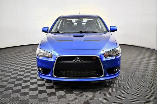 2010 Mitsubishi Lancer Ralliart