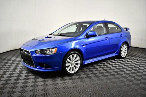 2010 Mitsubishi Lancer Ralliart