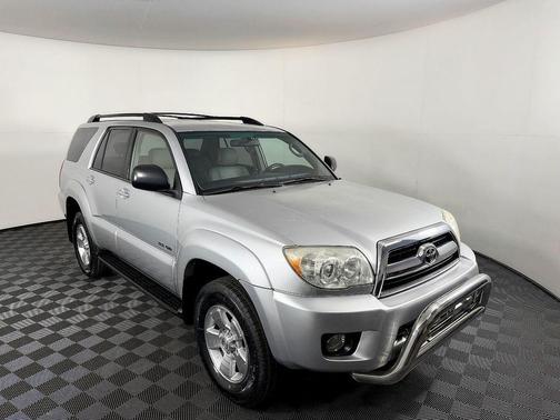 2007 Toyota 4Runner SR5