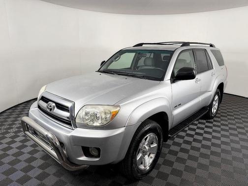 2007 Toyota 4Runner SR5