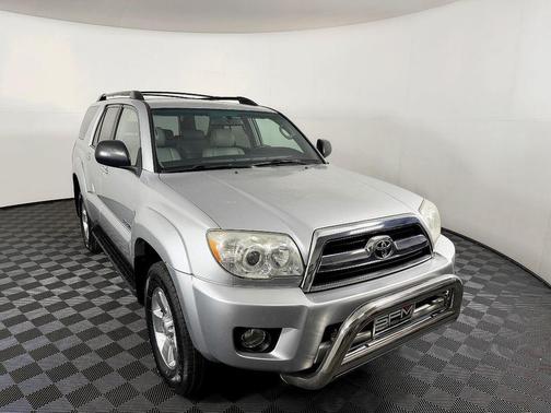 2007 Toyota 4Runner SR5