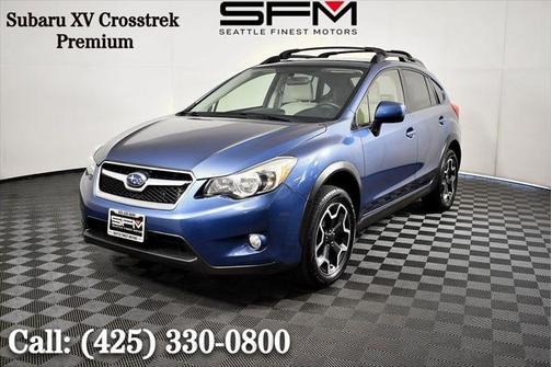 2013 Subaru XV Crosstrek 2.0i Premium