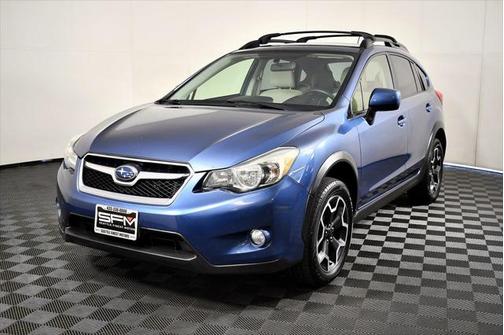 2013 Subaru XV Crosstrek 2.0i Premium
