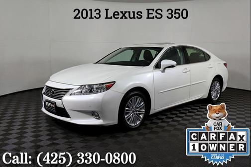 2013 Lexus ES 350 Base