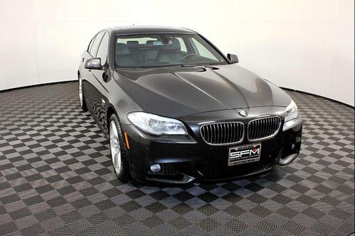 2012 BMW 535 xDrive