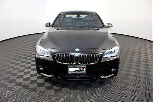 2012 BMW 535 xDrive