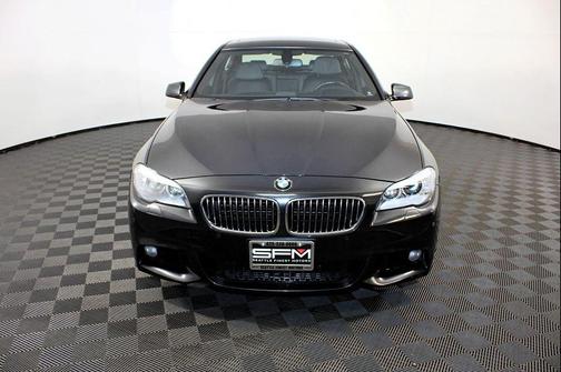 2012 BMW 535 xDrive