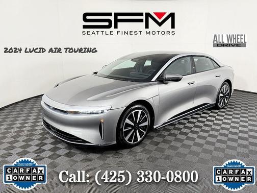 2024 Lucid Air Touring