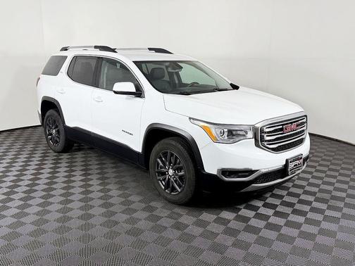 2018 GMC Acadia SLT-1