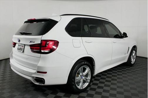 2015 BMW X5 xDrive35i