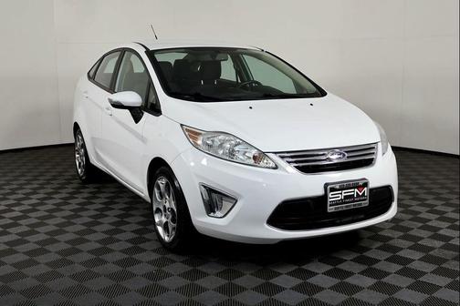 2011 Ford Fiesta SEL