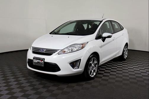 2011 Ford Fiesta SEL