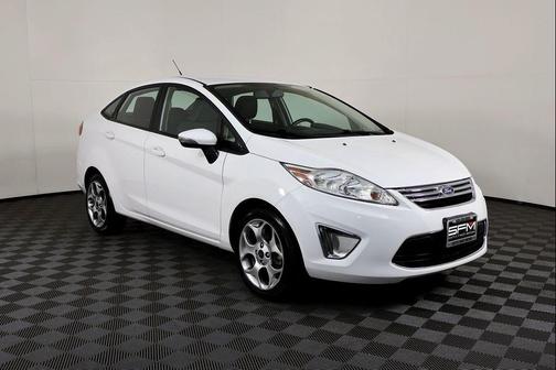 2011 Ford Fiesta SEL