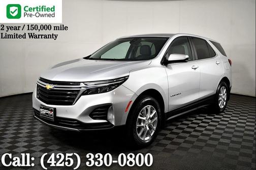 2022 Chevrolet Equinox 1LT