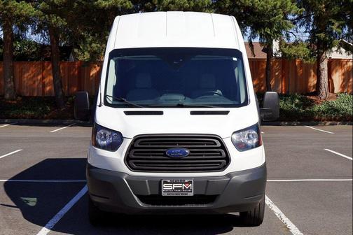 Oxford White 2017 Ford Transit-250 Base