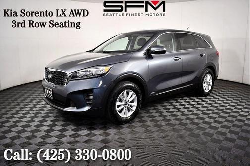 2020 Kia Sorento LX