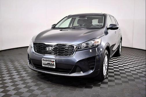 2020 Kia Sorento LX
