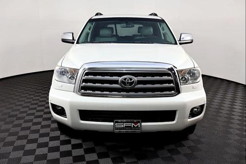 2010 Toyota Sequoia Platinum