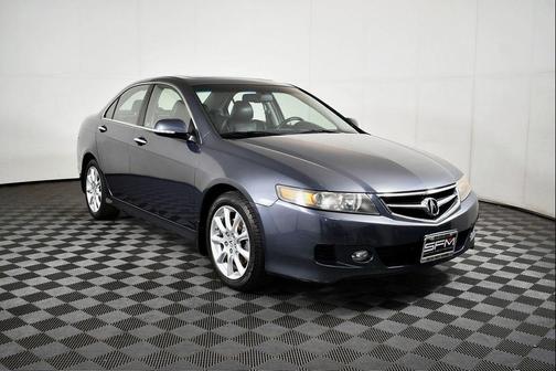2007 Acura TSX Base
