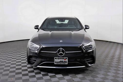 2021 Mercedes-Benz E-Class 4MATIC