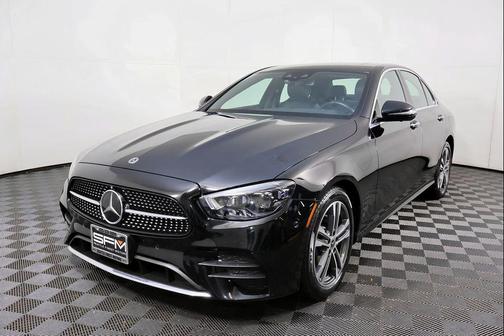 2021 Mercedes-Benz E-Class 4MATIC