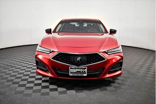 2021 Acura TLX Base