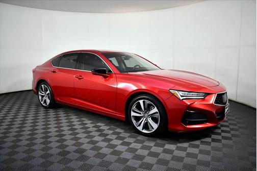 2021 Acura TLX Base