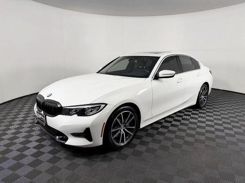 2019 BMW 330 330i