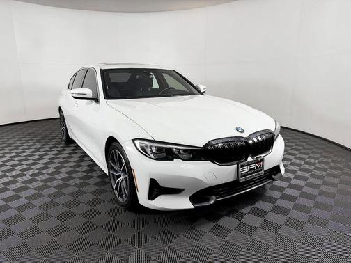 2019 BMW 330 330i