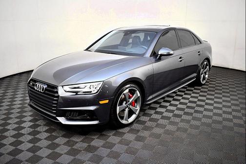 2018 Audi S4 3.0T Prestige
