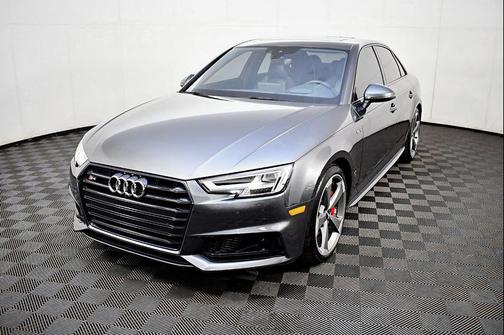 2018 Audi S4 3.0T Prestige