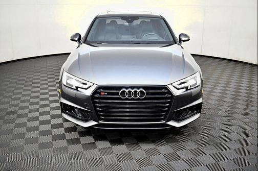 2018 Audi S4 3.0T Prestige