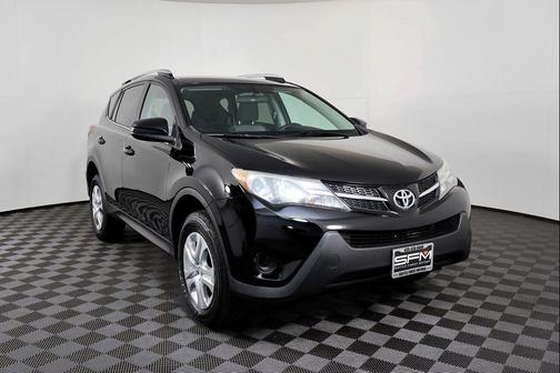 2013 Toyota RAV4 LE