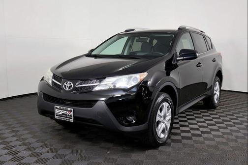 2013 Toyota RAV4 LE
