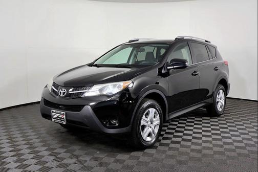 2013 Toyota RAV4 LE